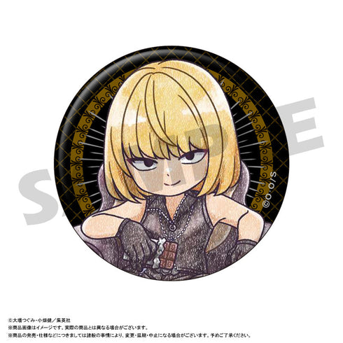『DEATH NOTE』PUレザーバッジコレクションvol.2【BOX】